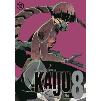 Kaiju No.8 #12