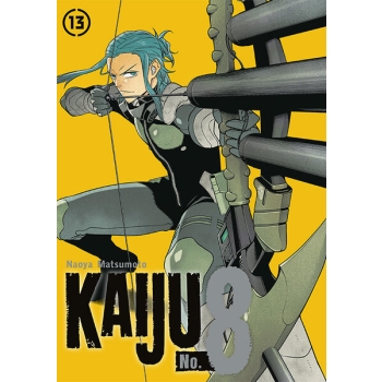 Kaiju No.8 #13