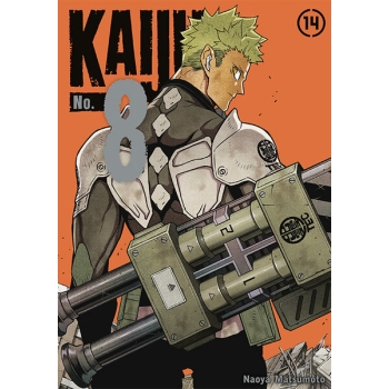 Kaiju No.8 #14