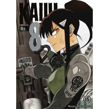 Kaiju No.8 #15