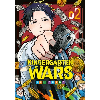 Kindergarten Wars #02