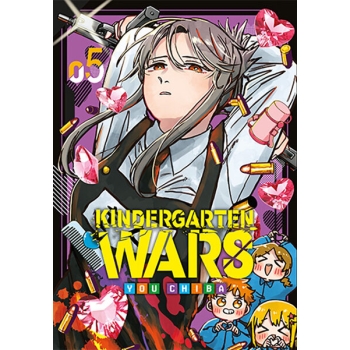 Kindergarten Wars #05