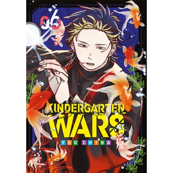 Kindergarten Wars #06