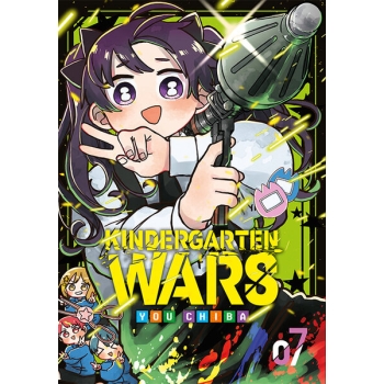 Kindergarten Wars #07