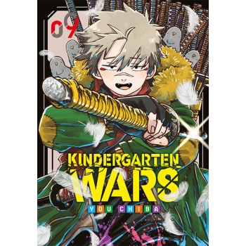 Kindergarten Wars #09