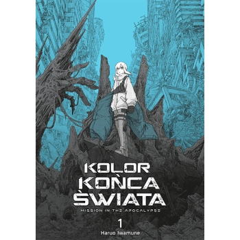 Kolor końca świata #01