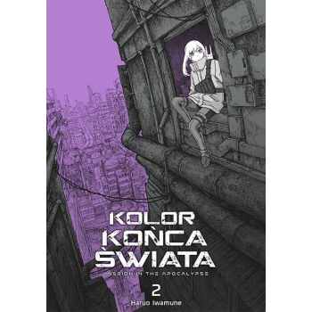 Kolor końca świata #02