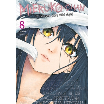 Mieruko-chan. Dziewczyna, która widzi więcej #08