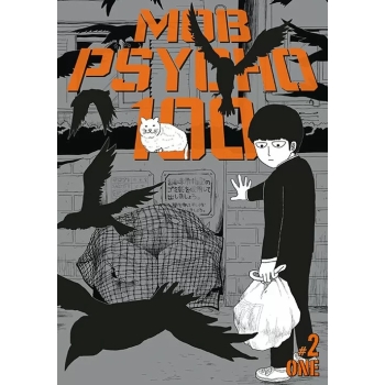 Mob Psycho 100 #02