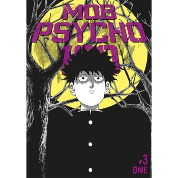 Mob Psycho 100 #03