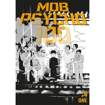 Mob Psycho 100 #04