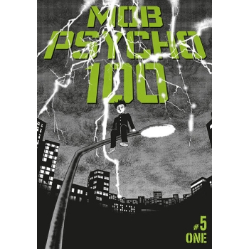 Mob Psycho 100 #05