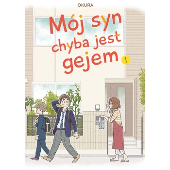 Mój syn chyba jest gejem #01