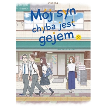 Mój syn chyba jest gejem #02