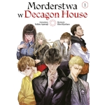 Morderstwa w Decagon House