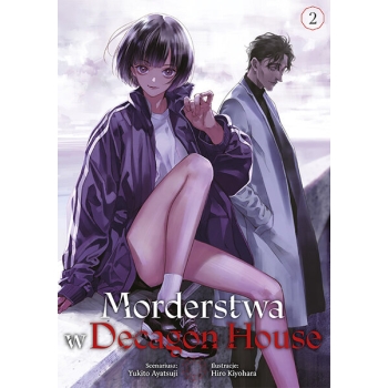 Morderstwa w Decagon House #02