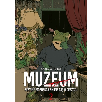 Muzeum. Seryjny morderca śmieje się w deszczu #02