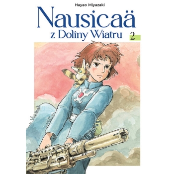Nausicaä z Doliny Wiatru #02