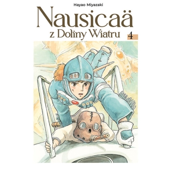 Nausicaä z Doliny Wiatru #04