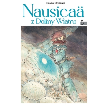 Nausicaä z Doliny Wiatru #05