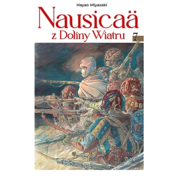 Nausicaä z Doliny Wiatru #07