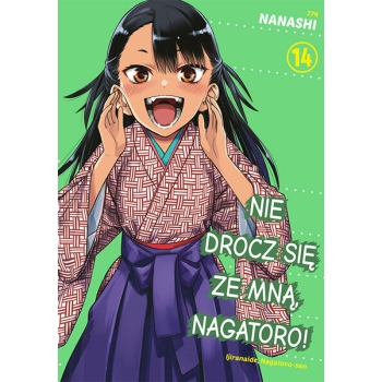 Nie drocz się ze mną, Nagatoro! #14