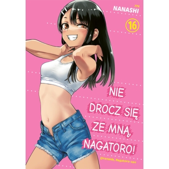 Nie drocz się ze mną, Nagatoro! #16
