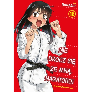 Nie drocz się ze mną, Nagatoro! #18