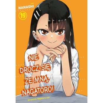 Nie drocz się ze mną, Nagatoro! #19