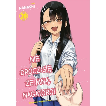 Nie drocz się ze mną, Nagatoro! #20