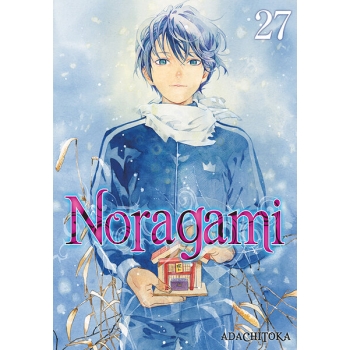 Noragami #27