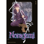 Noragami - Wydanie zbiorcze