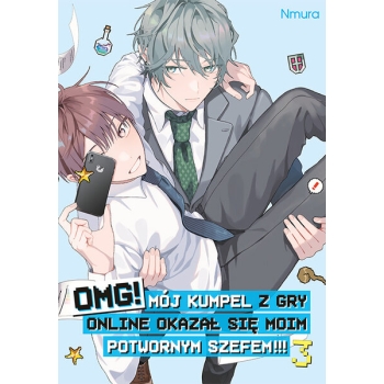 OMG! Mój kumpel z gry online okazał się moim potwornym szefem!!! #03