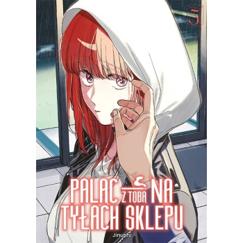 Paląc z tobą na tyłach sklepu #05