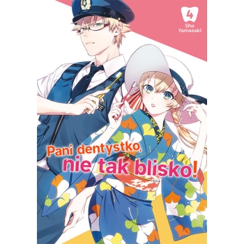 Pani dentystko, nie tak blisko! #04