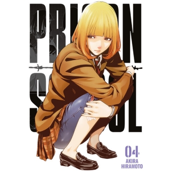 Prison School #04