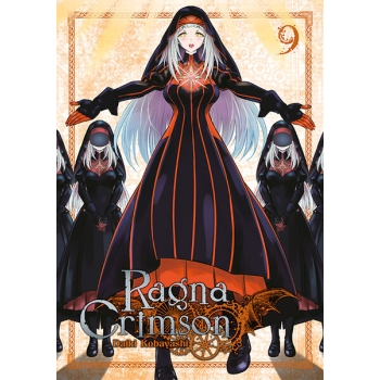 Ragna Crimson #09