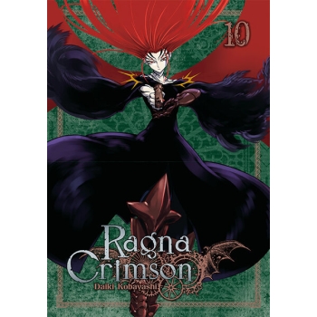 Ragna Crimson #10