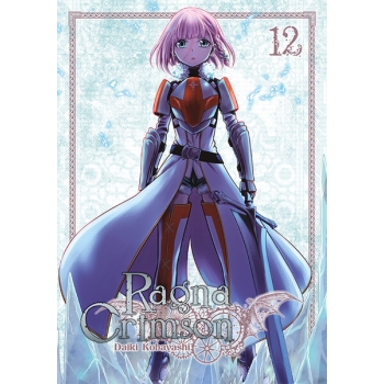 Ragna Crimson #12