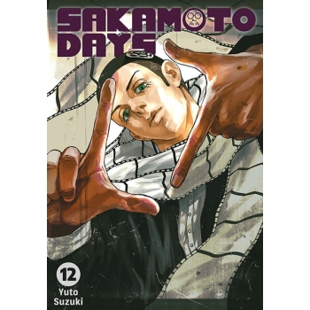 Sakamoto Days #12