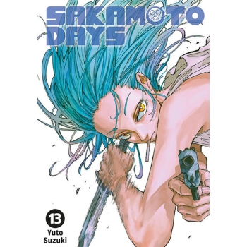 Sakamoto Days #13