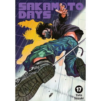 Sakamoto Days #17