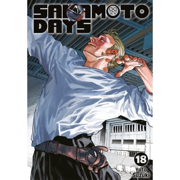 Sakamoto Days #18