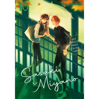 Sasaki i Miyano #10