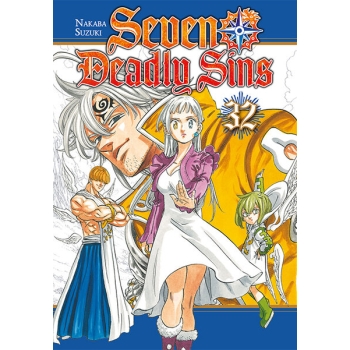 Seven Deadly Sins #32