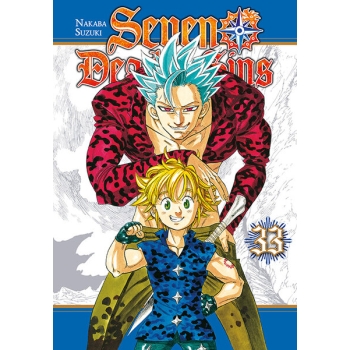 Seven Deadly Sins #33