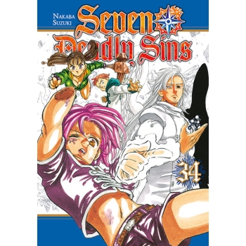 Seven Deadly Sins #34