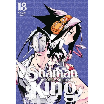 Shaman King #18