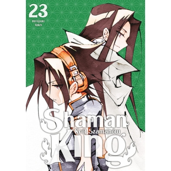 Shaman King #23