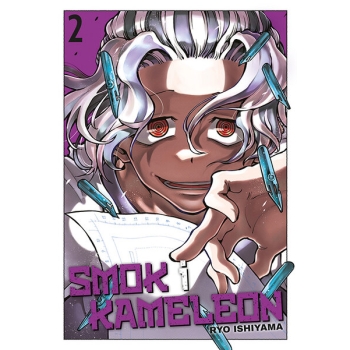 Smok i Kameleon #02